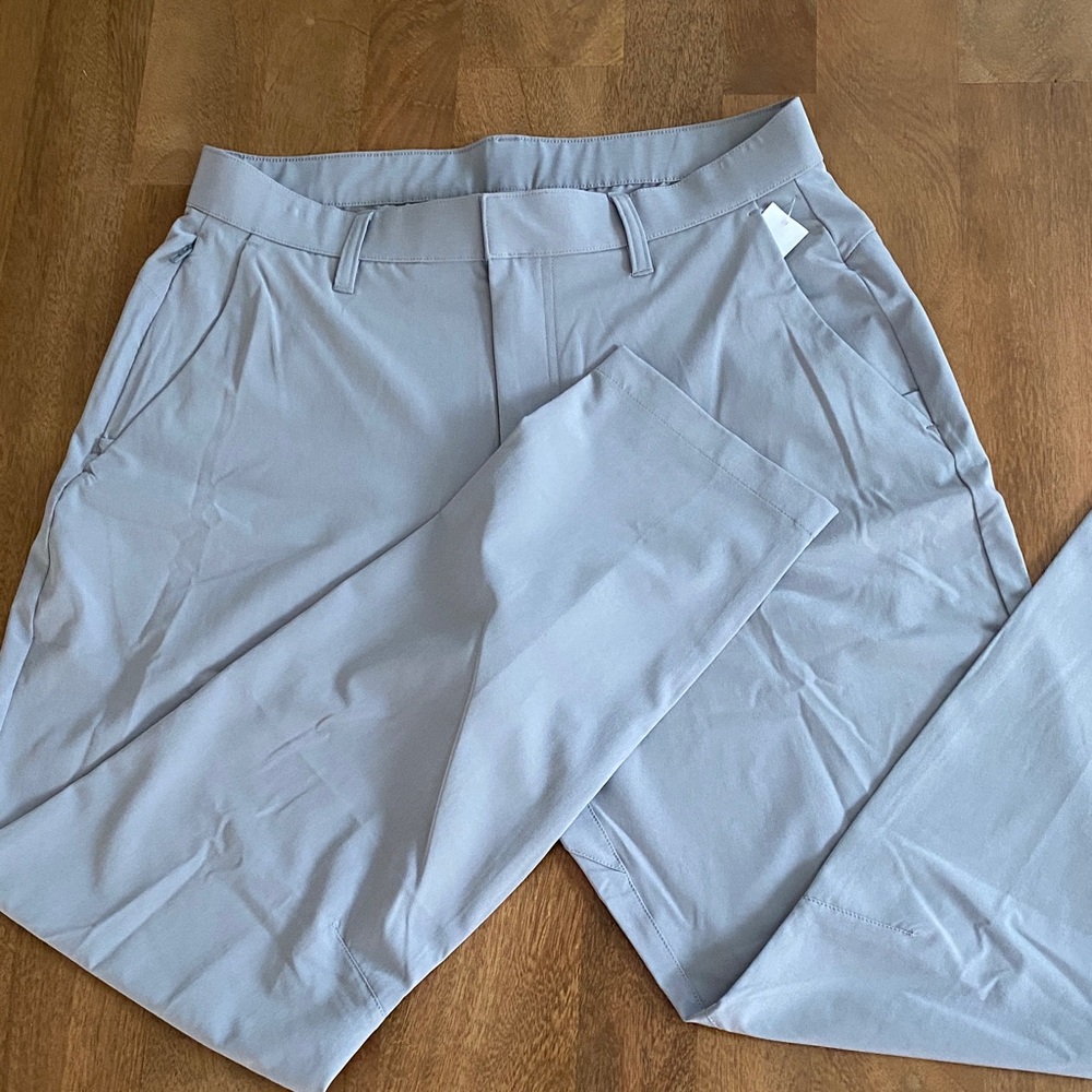 Men's Gray Fabletics “The Only Pant”